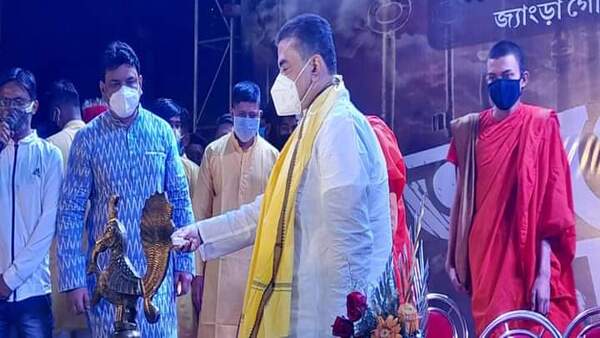 পুরনো সম্পর্ক ভুলে গেলেন শুভেন্দু অধিকারী