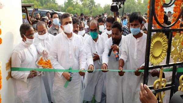 তৃণমূলের অভিযোগ বিজেপির দিকে