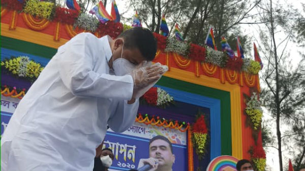 মমতার বার্তা সত্ত্বেও শুভেন্দু অনুগামীদের ক্ষোভ