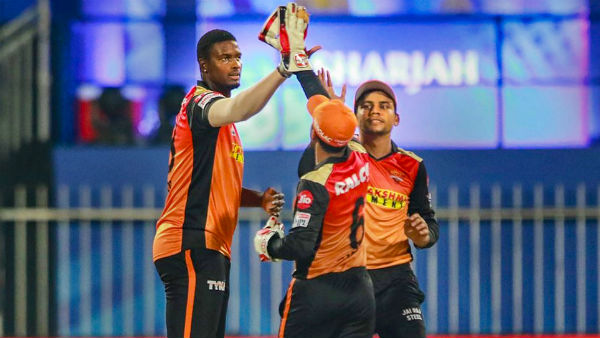কেন পথে প্লে অফে সানরাইজার্স