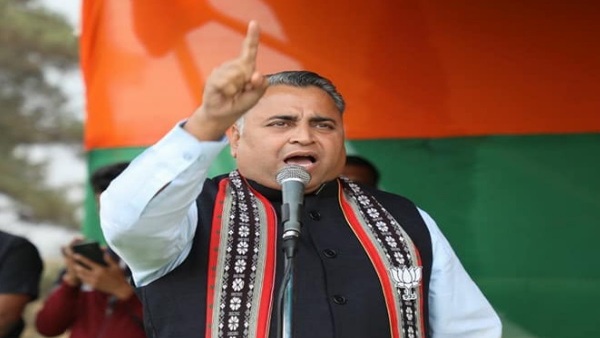গত লোকসভা নির্বাচনের আগেও এসেছিলেন বাংলায়