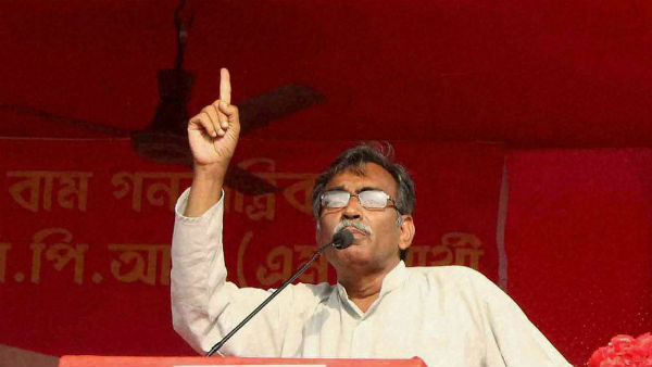 দার্জিলিং-এর সংগঠন নিয়ে সিপিএম