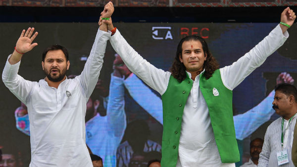 'মানুষের সমর্থন আমাদের সঙ্গে, কমিশনের পছন্দ এনডিএ'