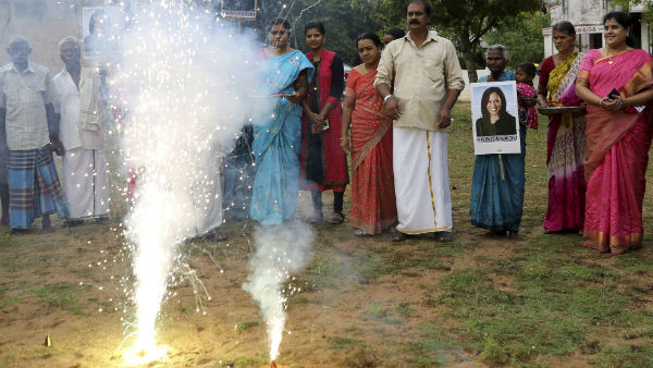 সাজছে থুলাসেন্দ্রাপুরম