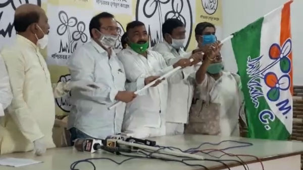গতমাসে সিপিএম বিধায়ক যোগ দিয়েছিলেন তৃণমূলে