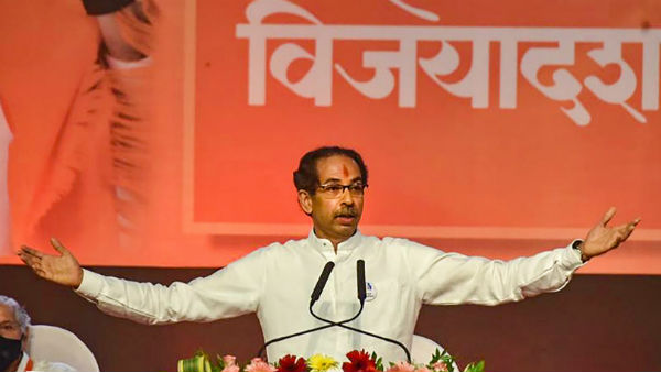 ঠাকরে শিবিরের বিকল্প প্রতীক