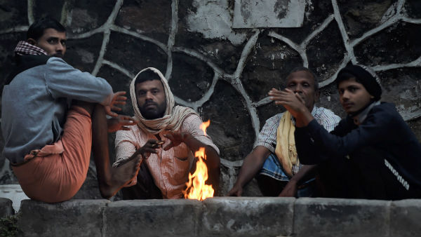 শৈত্যপ্রবাহের হাড়কাঁপানো দাপট