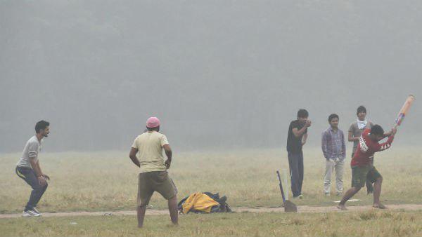এখনই ঠান্ডা নয়!