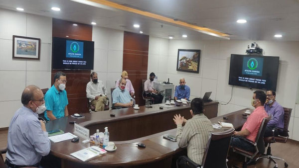অভিনব উদ্যোগ, শুরু হবে অতুল্য গঙ্গা পরিক্রমা অভিনব উদ্যোগ, শুরু হবে অতুল্য গঙ্গা পরিক্রমা