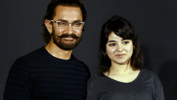 কবে থেকে জায়রা অভিনয় শুরু করেন