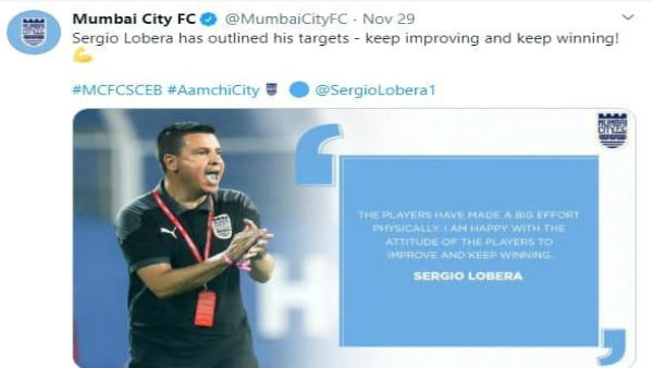 গতবার লিগ শীর্ষে মরসুস শেষ বিপক্ষ কোচের