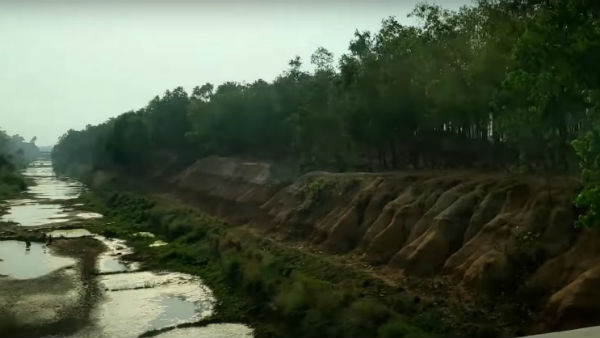 অবস্থিতি