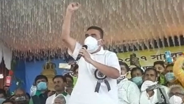 সরানো হল নন্দীগ্রামের শুভেন্দু ঘনিষ্ঠ ব্লক সভাপতিকে
