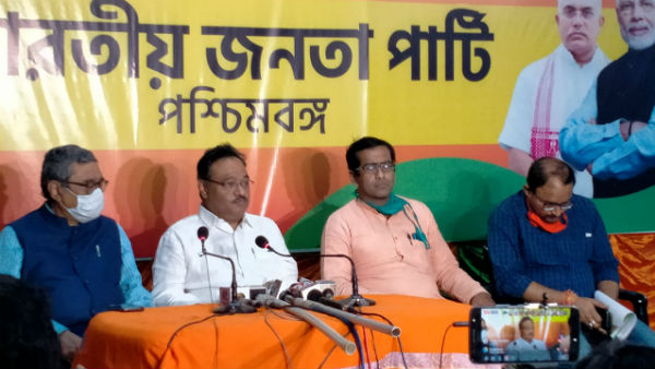 কী করে বিজেপির বিরুদ্ধে আঙুল