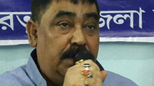 শক্তিশালী বুথ কমিটি গড়ার নির্দেশ দিয়েছিলেন অনুব্রত