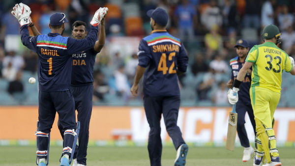 কটি উইকেট পেলেন নটরাজন