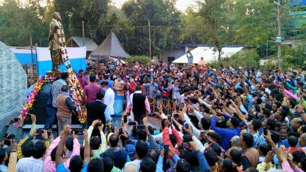 গড়বেতাতেও ক্ষুদিরামের জন্মদিবস পালন