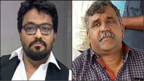তৃণমূলের জনসভা থেকে বাবুলকে আক্রমণ