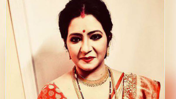 বৈশাখীর অভিযোগ