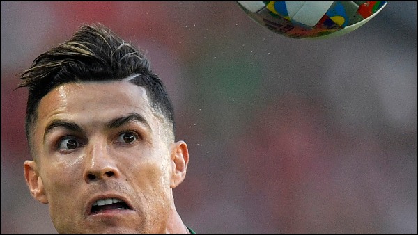 মেসিকে টপকে গেলেন রোনাল্ডো