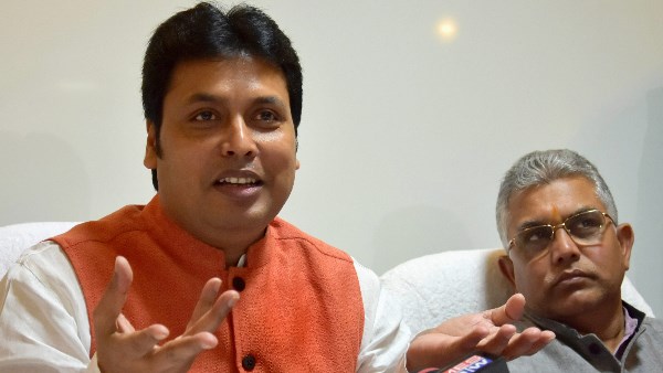 ত্রিপুরায় ২০১৮ সালের ভোটের ফলাফল