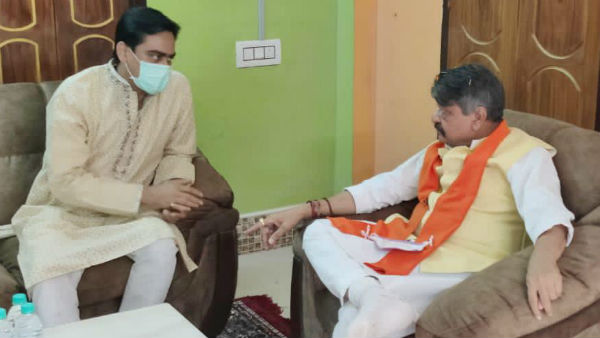 মতুয়াদের সঙ্গে শাহের জনসম্পর্ক অভিযানের আগে