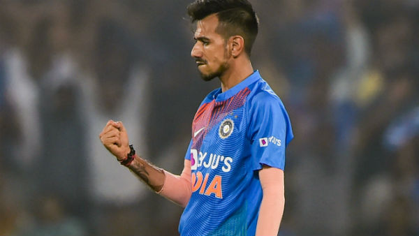 চাহালের টি-টোয়েন্টি কেরিয়ার