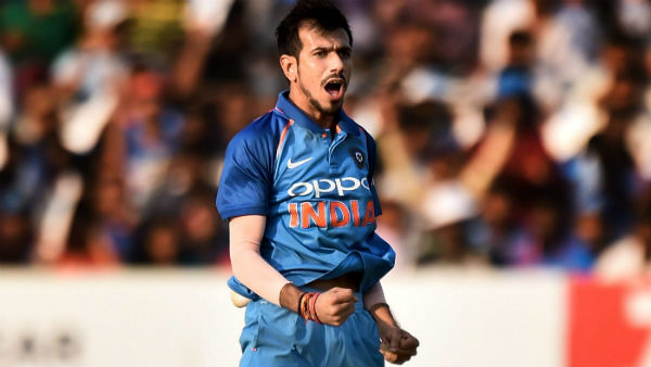 স্পিনার যুজবেন্দ্র চাহাল