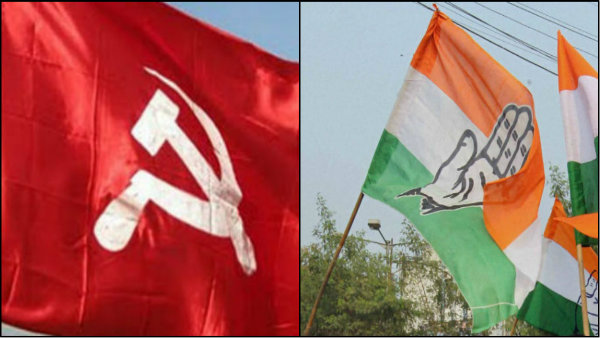 ভেসে থাকতে চাইছে বাম ও কংগ্রেস