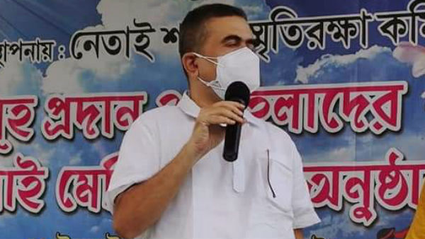 একে একে সব সরকারি পদ ছেড়েছেন শুভেন্দু