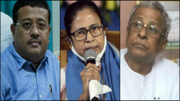 দলের পথেই কি অধিকারী পিতা-পুত্র