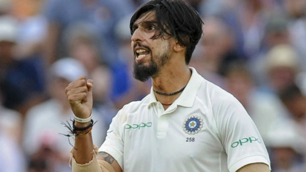 নেই অভিজ্ঞ ইশান্ত