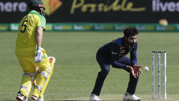 ছিটকে গেলেন জাদেজা