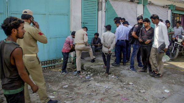কাশ্মীরি তরুণদের জঙ্গি দলের যোগ দেওয়ার প্রবণতাও নিম্নমুখী