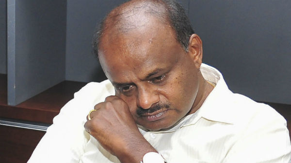 দুঃখ প্রকাশ দেবগৌড়া ও কুমারস্বামীর