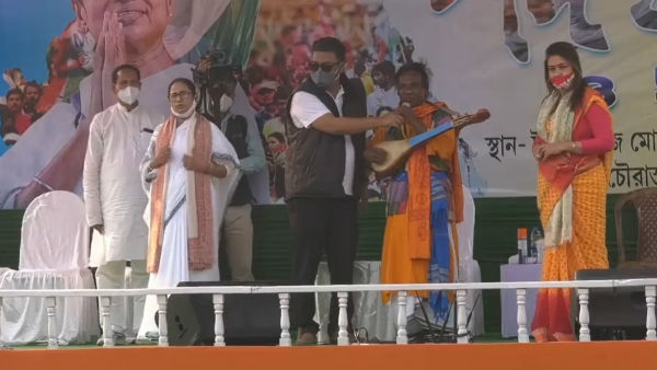 নতুন করে সোনার বাংলা করার কিছু নেই