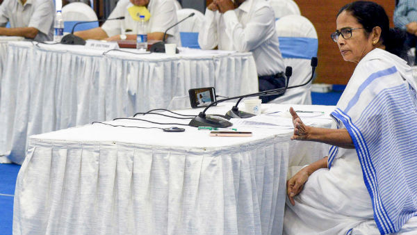 মমতাকে সামনে রেখে একুশের যাত্রা শুরু তৃণমূলের