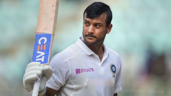 মায়াঙ্ক আগরওয়াল ও কেএল রাহুল