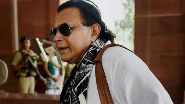 রয়েছেন বিশিষ্ট অভিনেতা মিঠুন চক্রবর্তী