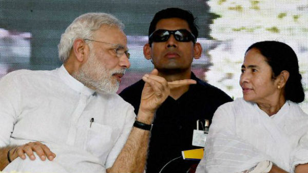 মোদীর বক্তব্য রবীন্দ্রনাথের গুজরাত যোগ নিয়ে