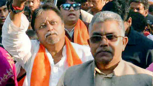 কাদের নাম ঘোরাফেরা করছিল মুখ্যমন্ত্রী পদপ্রার্থী হিসেবে