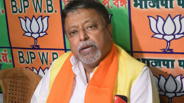একচুলও সরবেন না, সিদ্ধান্তে অনড় মুকুল-ঘনিষ্ঠ নেতা