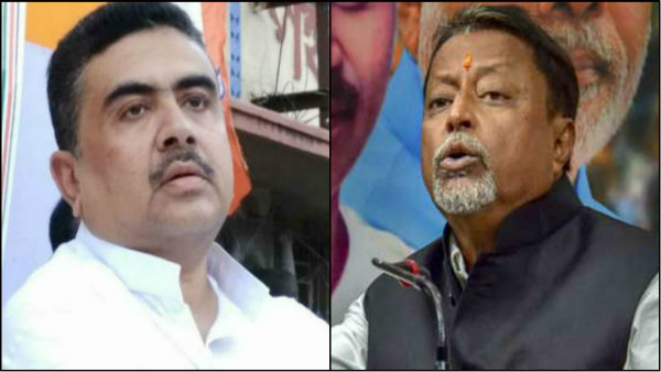 মুকুলের পাশাপাশি বিজেপি পেয়ে গিয়েছে শুভেন্দুকে