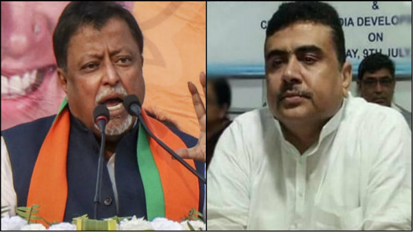 শুভেন্দু প্রসঙ্গ টেনে মুকুলের স্বীকারোক্তি
