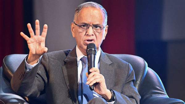 মনমোহন সিং-য়ের সময় দেশের অর্থনীতি স্তব্ধ হয়ে পড়েছিল, মন্তব্য এন আর নারায়ণ মূর্তি মনমোহন সিং-য়ের সময় দেশের অর্থনীতি স্তব্ধ হয়ে পড়েছিল, মন্তব্য এন আর নারায়ণ মূর্তি