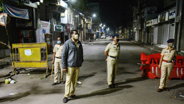 ফের জারি হতে পারে নাইট কার্ফু