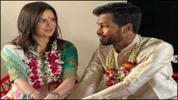 লকডাউনের মাঝে বিয়ে