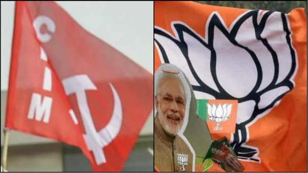 ৪২টি ওয়ার্ডের মধ্যে বামফ্রন্ট এগিয়ে ২২টিতে