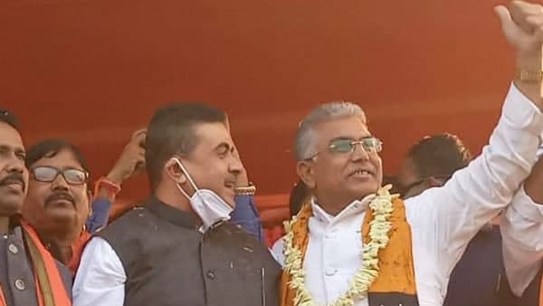 মমতা ও তৃণমূলকে আক্রমণ দিলীপ ঘোষের