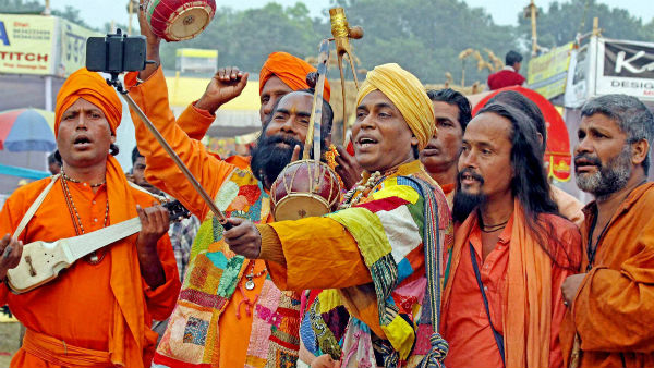 করোনার চোখ রাঙানিতে বন্ধ পৌষ মেলাও